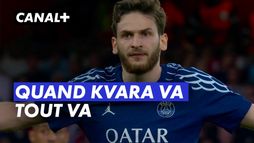 Joue-la comme Kvara - Ligue des Champions Paris SG