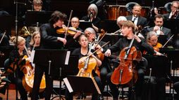 Klaus Mäkelä, Daniel Lozakovich, Oslo Philharmonic : Brahms