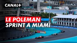 La fin des qualifications sprint à Miami - Grand Prix de Miami - F1