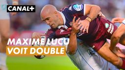 Maxime Lucu s’offre un beau doublé sur la pelouse de Chaban Delmas