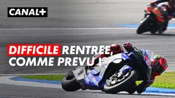 MotoGP - GP de Thaïlande : Week-end compliqué pour les Français Zarco et Quartararo