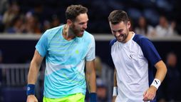 J. Nedunchezhiyan / R. Ramanathan - T. Arribagé / A. Olivetti