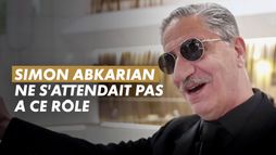 Simon Abkarian, Benoît Magimel, Anamaria Vartolomei sur leurs rôles dans "La Bataille de Gaulle"