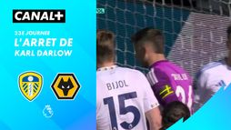 L'arrêt de Karl Darlow contre Wolverhampton (62')