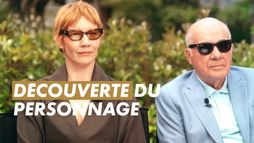 Sandra Hüller revient à Cannes dans FATHERLAND après le triomphe d'Anatomie d'une Chute