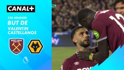 Le but de Valentín Castellanos contre Wolverhampton (66')