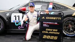 Porsche Supercup | Retour sur la saison 2025