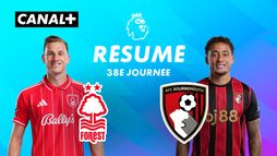 Le résumé de Nottingham / Bournemouth