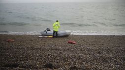 Nationalistes contre migrants : tensions aux frontières britanniques