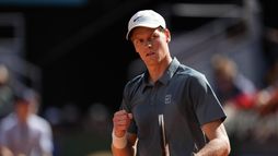 Jannik Sinner - Alexander Zverev