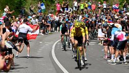 Giro | 20 étape