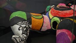 Niki de Saint Phalle et Jean Tinguely en 5 oeuvres