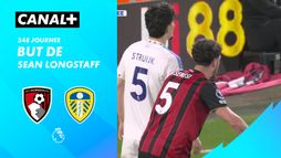 Le but de Sean Longstaff contre Bournemouth (97')