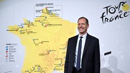 Tour de France | Présentation du parcours (H/F)