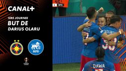 Le but de Darius Olaru contre Rigas FS (69')