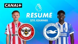 Le résumé de Brentford / Brighton