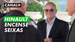 Cyclisme : Bernard Hinault encense Paul Seixas après sa victoire sur la Flèche Wallonnne