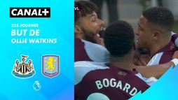 Le but de Ollie Watkins contre Newcastle (88')
