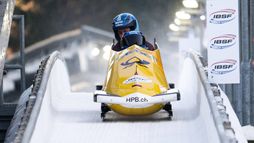 Altenberg | Bob à 2 (F) – Manche 2