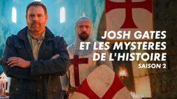 Josh Gates et les mystères de l'histoire