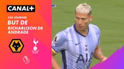 Le but de Richarlison de Andrade contre Wolverhampton (85')