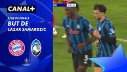 Le but de Lazar Samardzic contre Bayern Munich (85')