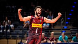 Volley-ball | Italie - Japon (H) – Match pour le bronze