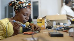 La Lumière des femmes