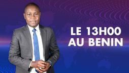 Le 13H au Bénin - 03 Juin 2026
