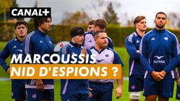Marcoussis Nid d'espions ?