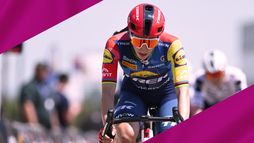 Tour d'Italie (F) | 1re étape