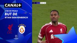 Le but de Ryan Gravenberch contre Galatasaray (53')