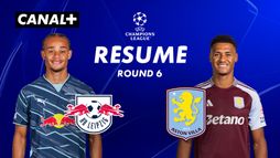Le résumé de Leipzig / Aston Villa