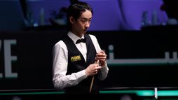 Wu Yize - Florian Nuessle