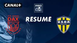 Le résumé de Dax / Nevers