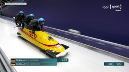 Bob à 4 messieurs . 1re manche