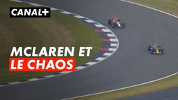 Formule 1 : McLaren s'impose à Silverstone dans le chaos