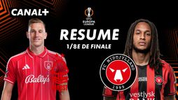 Le résumé de Nottingham / FC Midtjylland