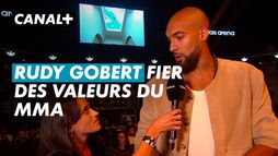ARES 41 - Rudy Gobert, de la NBA au MMA