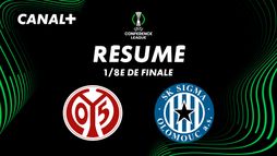 Le résumé de Mayence / Sigma Olomouc