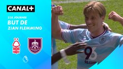 Le but de Zian Flemming contre Nottingham (47')