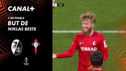 Le but de Niklas Beste contre Celta Vigo (32')