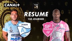 Le résumé de Bayonne / Paris