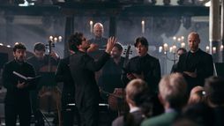 Les chemins de Bach - I. Welt, Gute Nacht