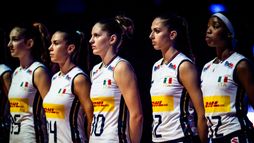 Volley-ball | Allemagne - Italie (F) – Demi-finale