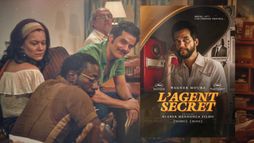 "C'est la jambe poilue qui l'a fait" tous les chroniqueurs valident L'Agent Secret