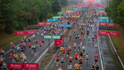 AJ Bell Great North Run