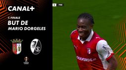 Le but de Mario Dorgeles contre Fribourg (92')