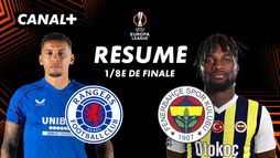 Le résumé de Glasgow Rangers / Fenerbahce