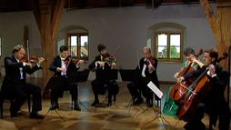 Wiener Streichsextett - Brahms : Sextuor à cordes n° 1